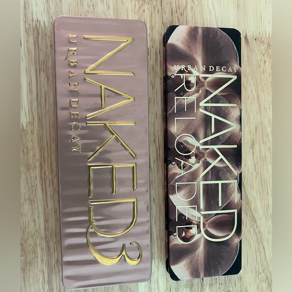 Urban Decay Naked eyeshadow palettes - Picture 1 of 3